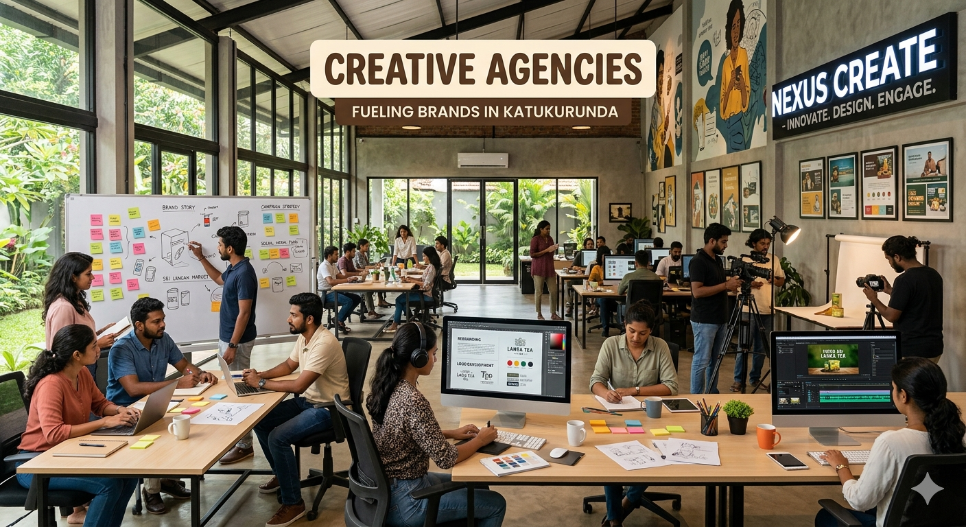 Creative Agencies